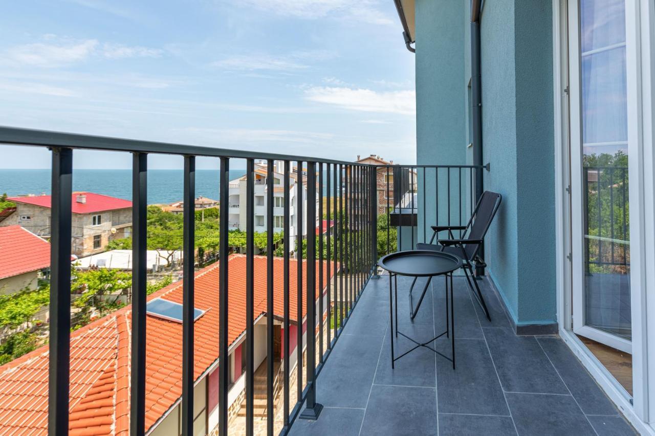 Villa Lеvandi Sinemorec Exteriér fotografie