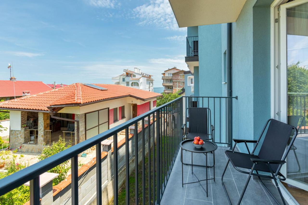 Villa Lеvandi Sinemorec Exteriér fotografie