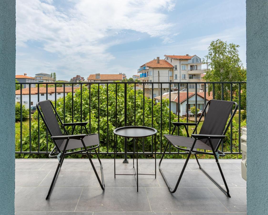 Villa Lеvandi Sinemorec Exteriér fotografie