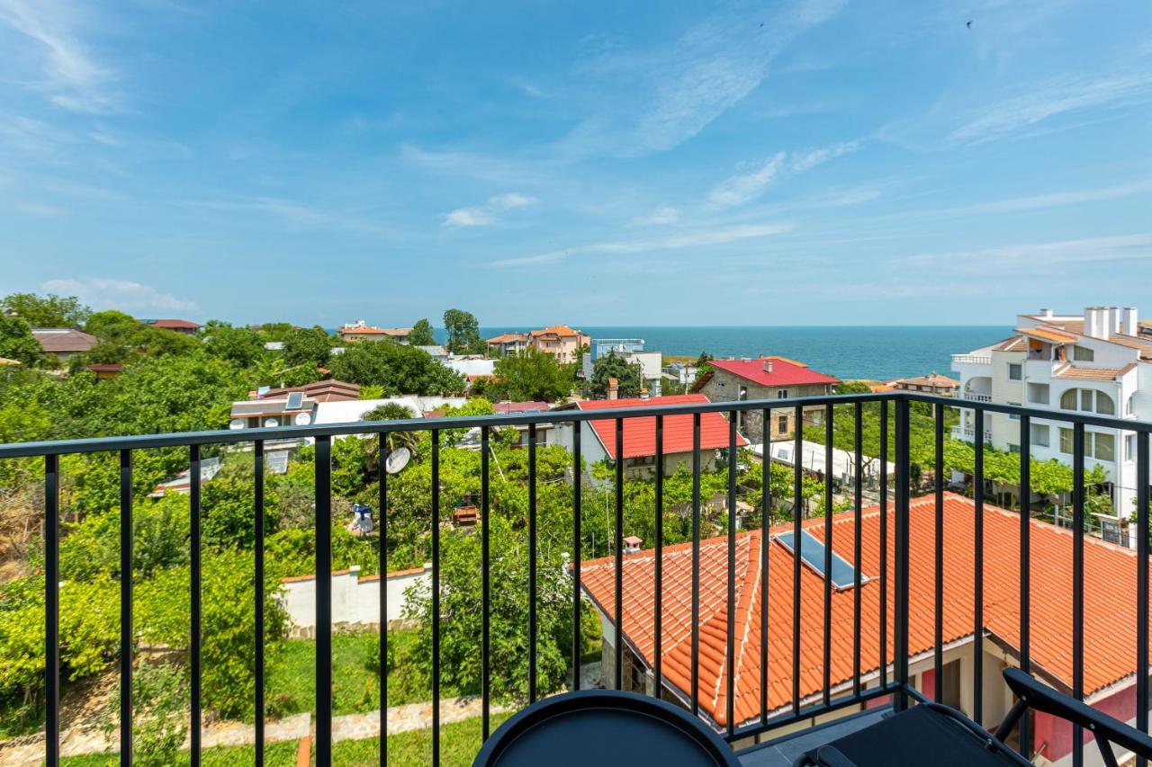 Villa Lеvandi Sinemorec Exteriér fotografie