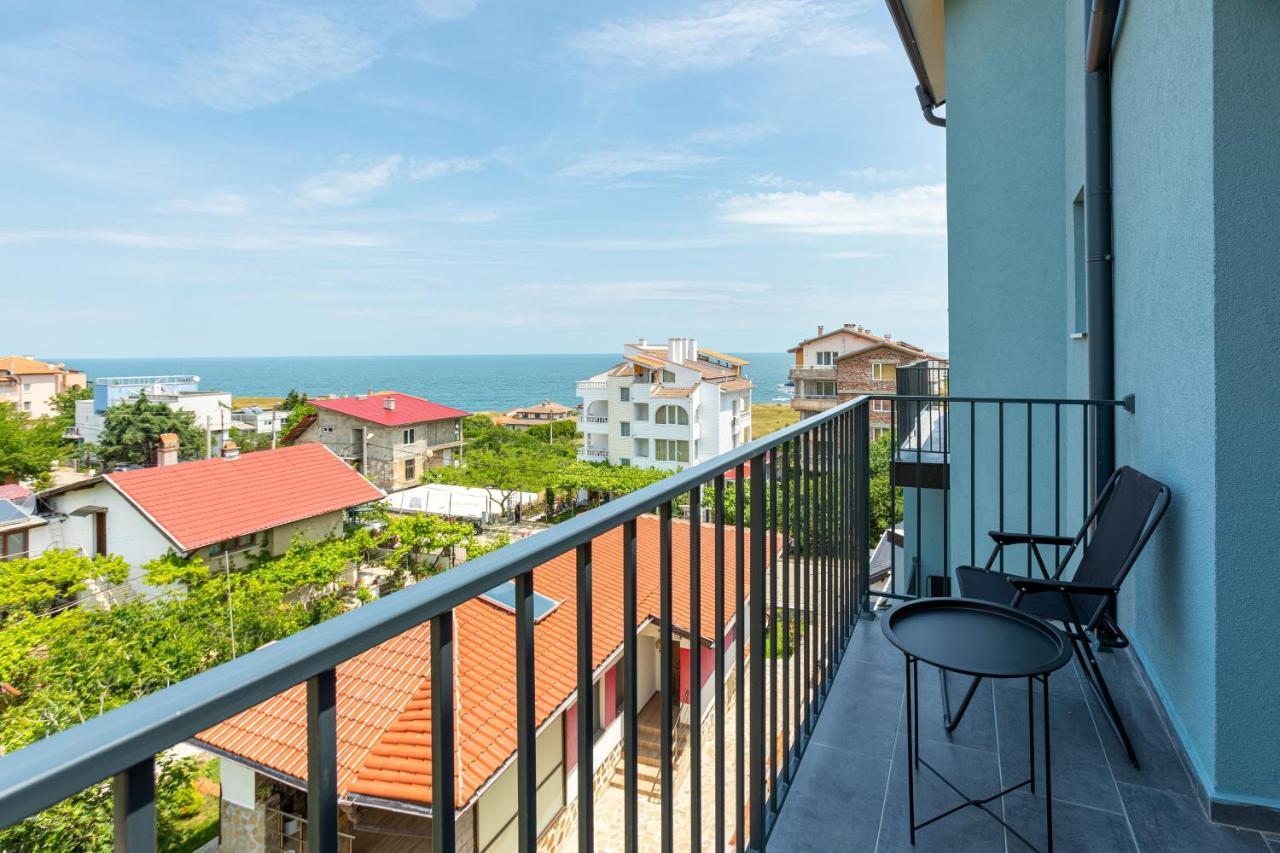 Villa Lеvandi Sinemorec Exteriér fotografie