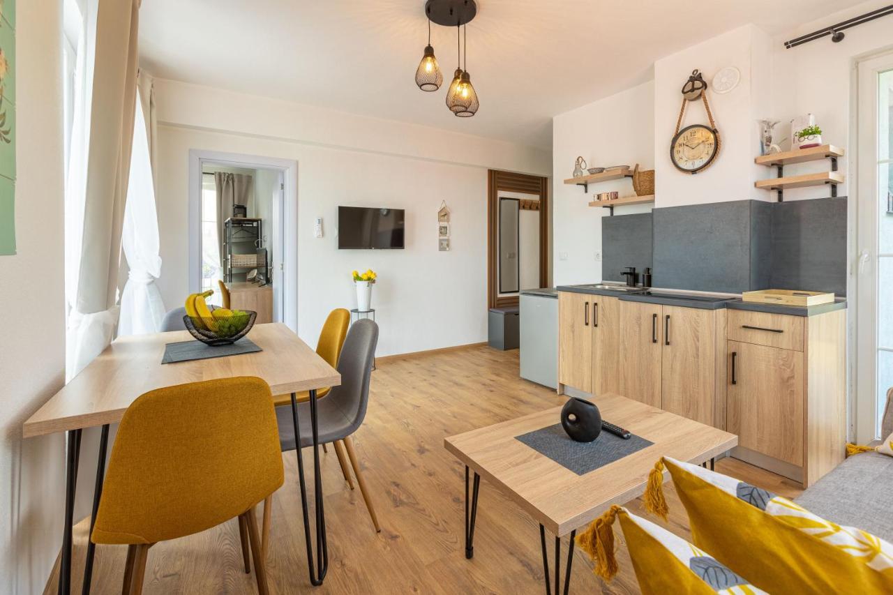 Villa Lеvandi Sinemorec Exteriér fotografie
