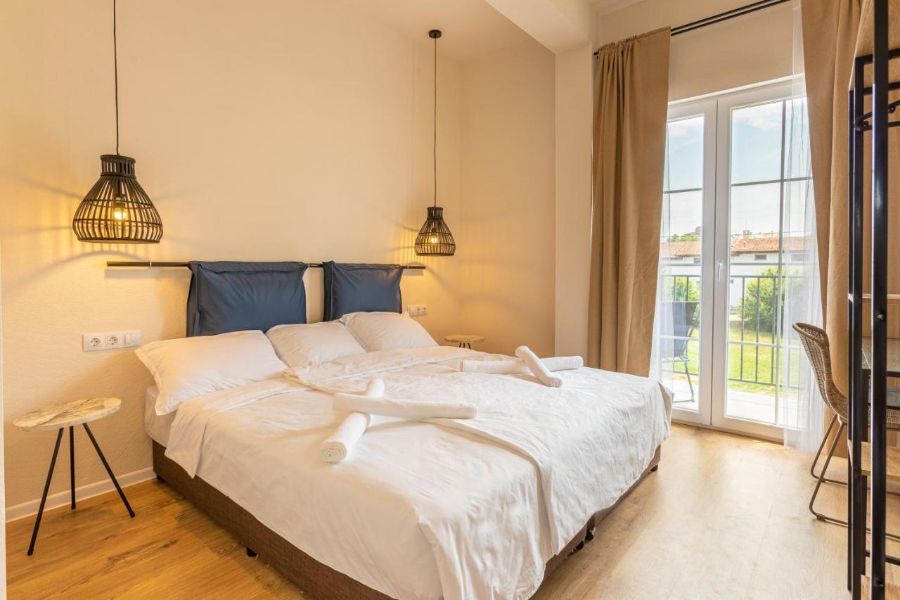 Villa Lеvandi Sinemorec Exteriér fotografie