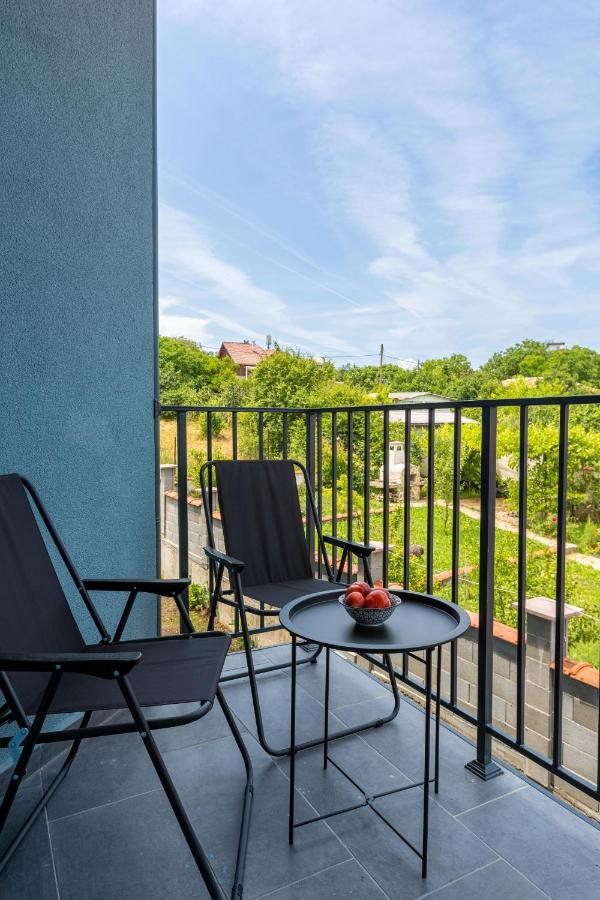 Villa Lеvandi Sinemorec Exteriér fotografie