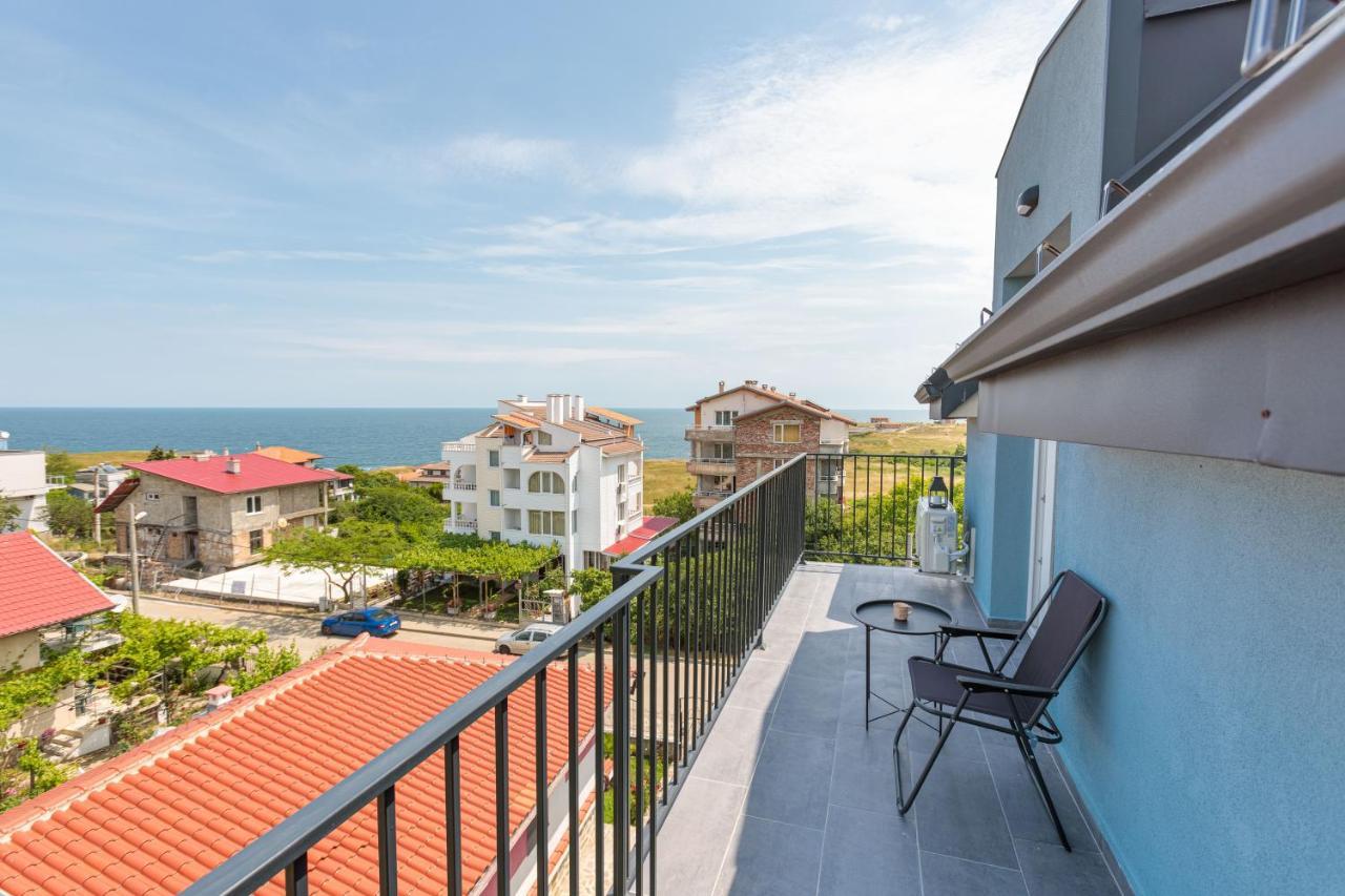 Villa Lеvandi Sinemorec Exteriér fotografie