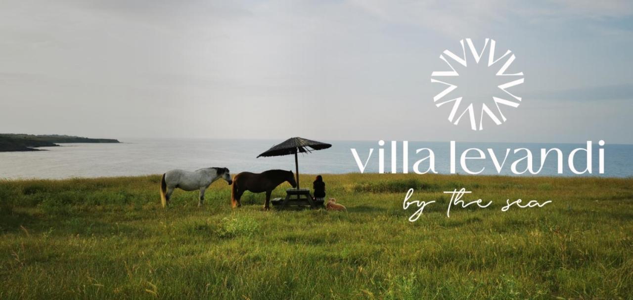 Villa Lеvandi Sinemorec Exteriér fotografie