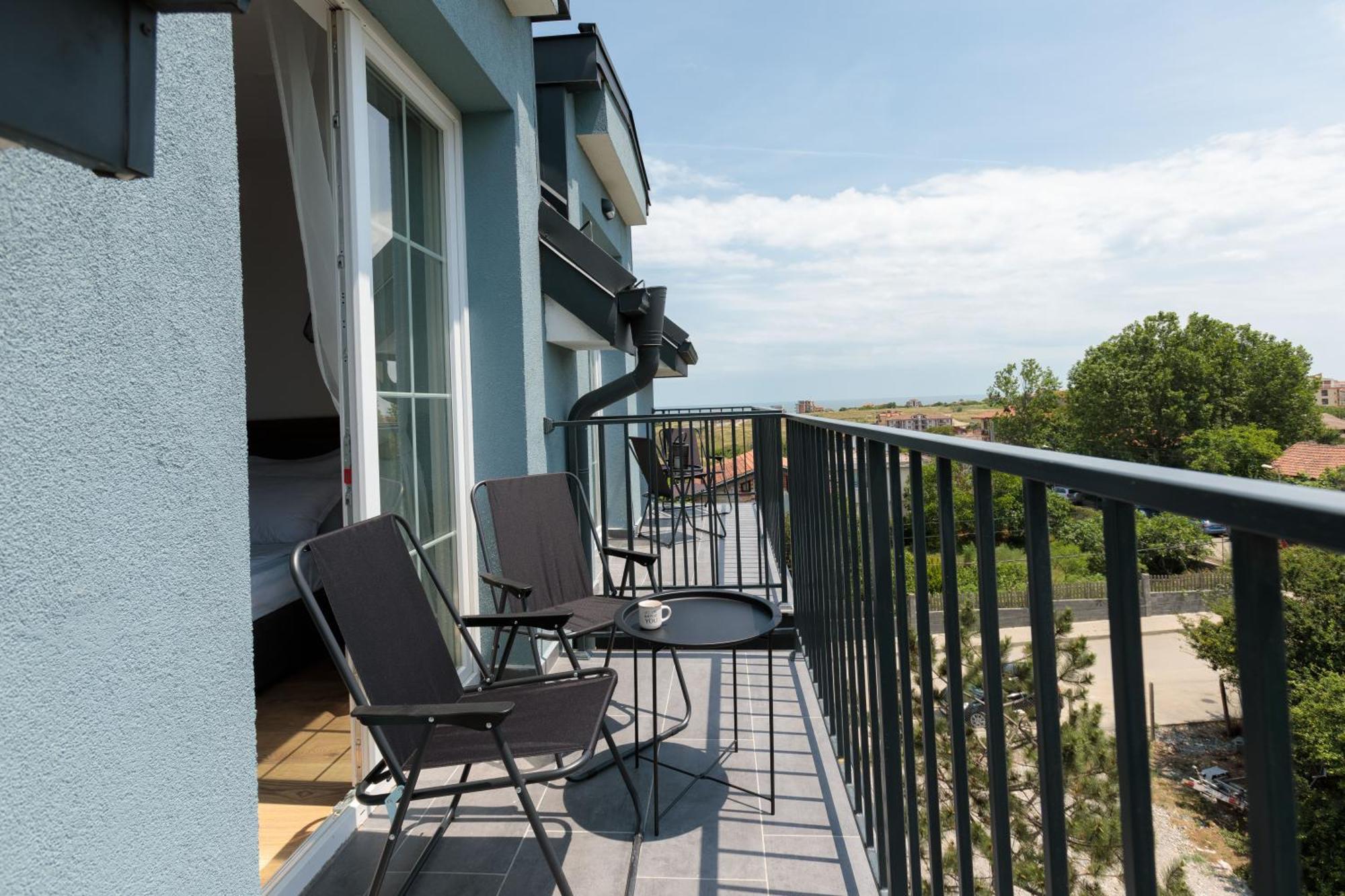 Villa Lеvandi Sinemorec Exteriér fotografie