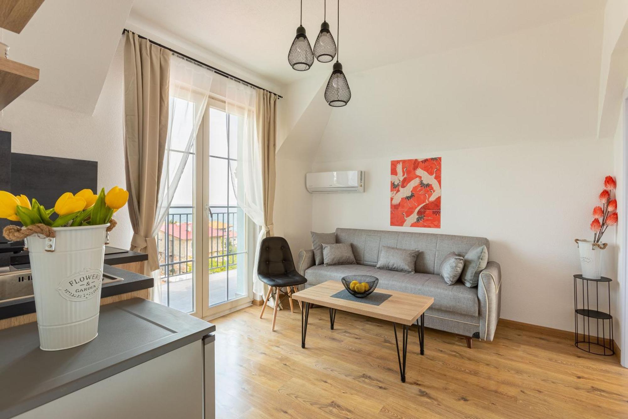 Villa Lеvandi Sinemorec Exteriér fotografie