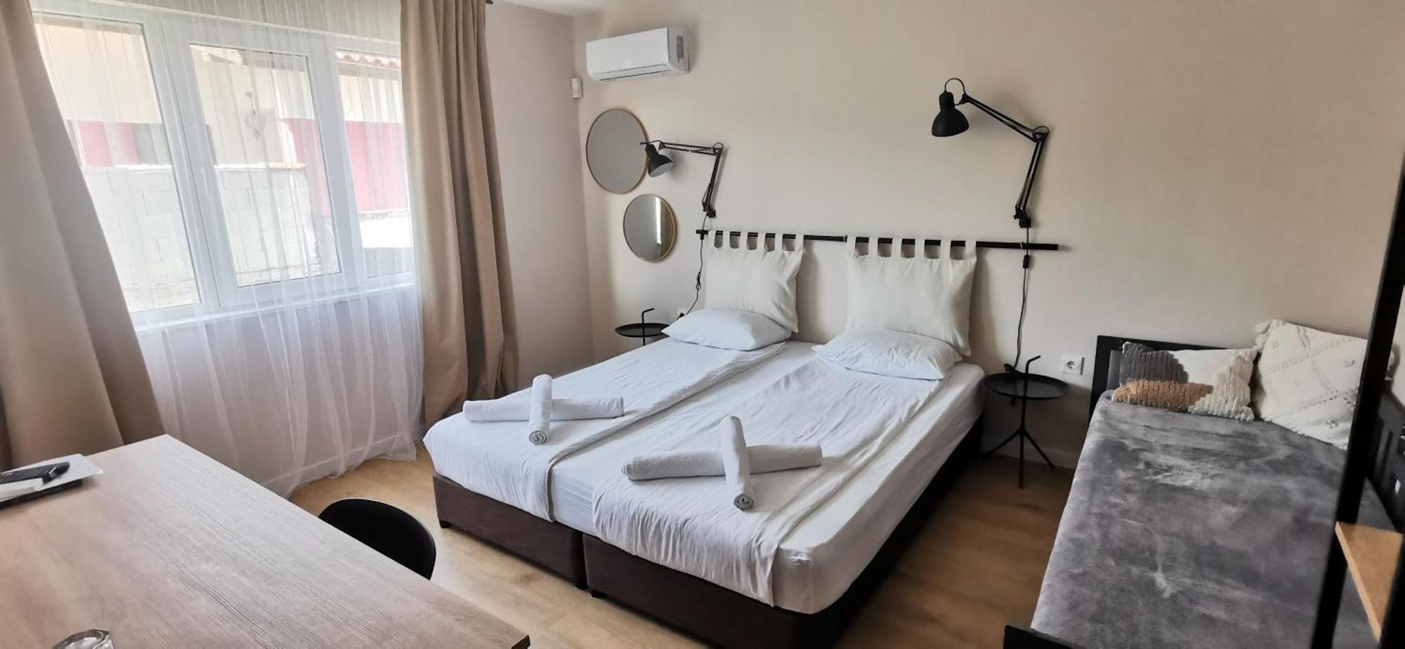 Villa Lеvandi Sinemorec Exteriér fotografie